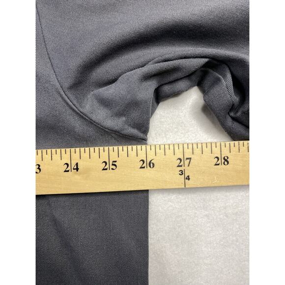 Dickies Men's Shirt Short Sleeve Casual Original Fit Button Up Work Shirt Gray - Picture 5 of 6